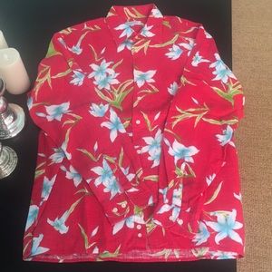 Shirt Hawaii style for men